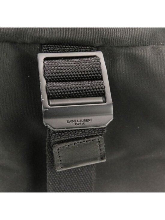 Saint Laurent Paris City Trekking Backpack Day Black main image 7